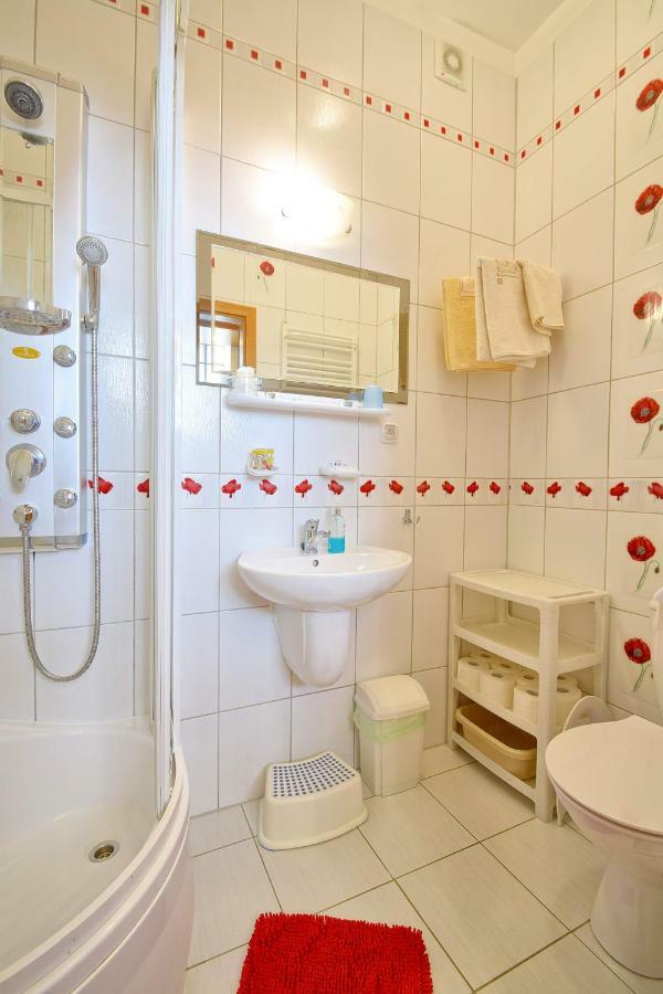 Apartament Zuzia Dzwirzyno Exterior photo