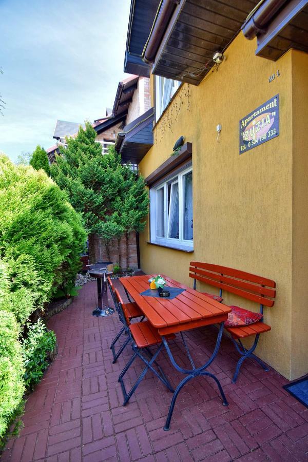 Apartament Zuzia Dzwirzyno Exterior photo