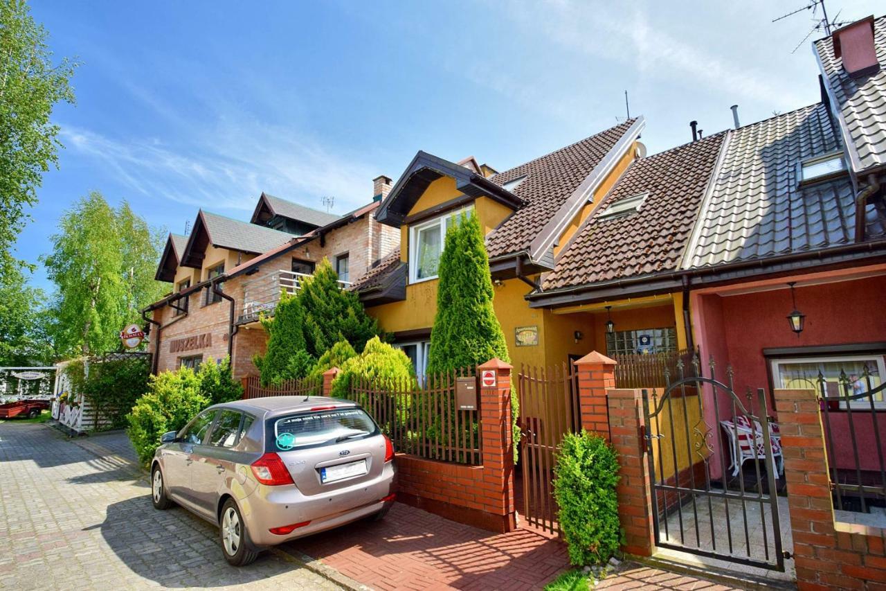 Apartament Zuzia Dzwirzyno Exterior photo